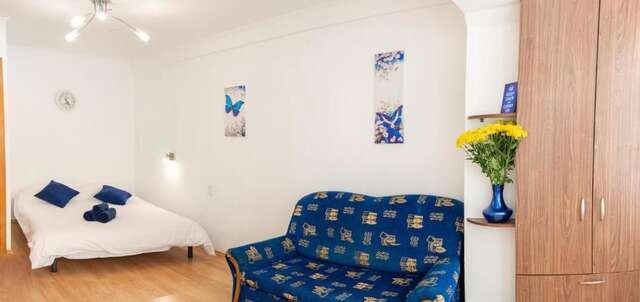 Апартаменты Красивая и уютная квартира на Оболони Киев-34